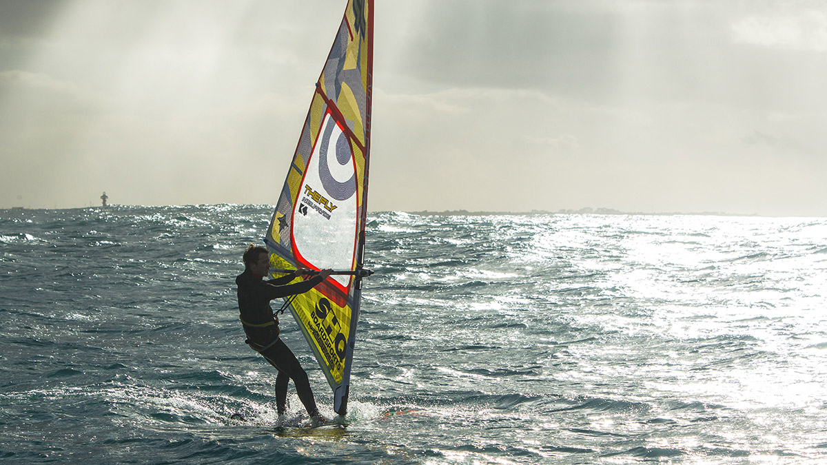 alastair mcleod windsurfing wavesailing victoria secret spot