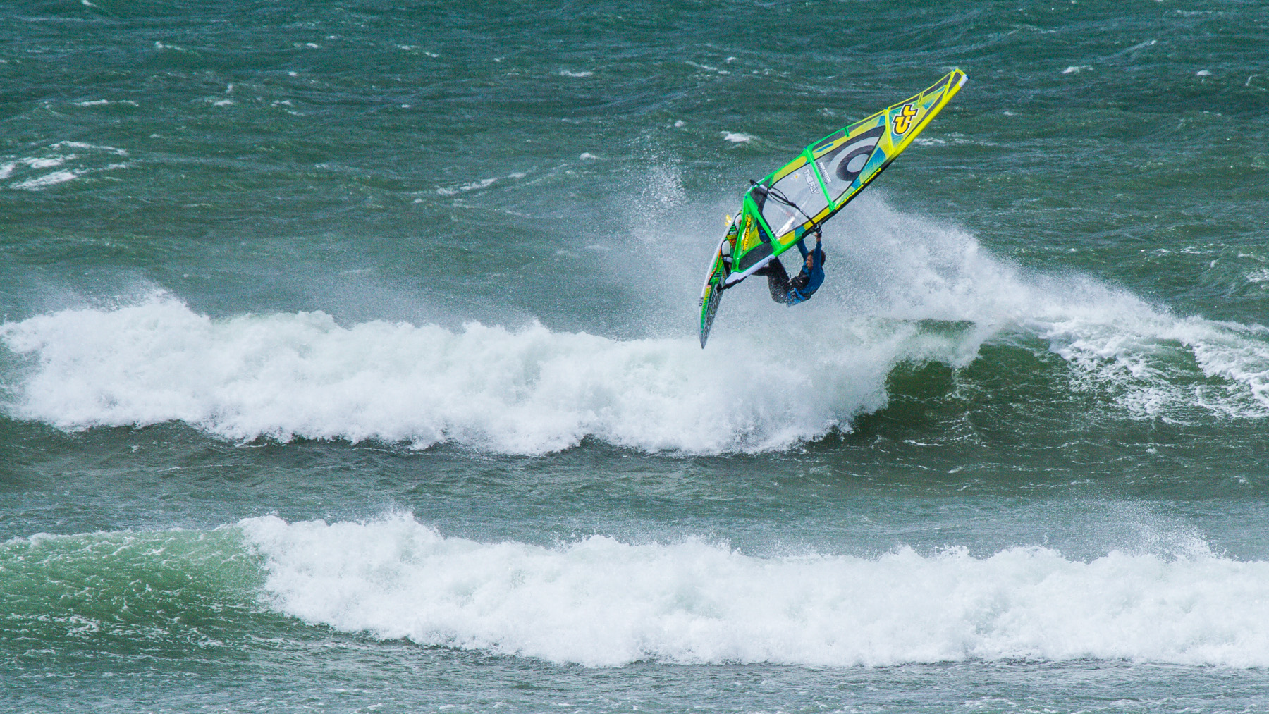 windsurfing point impossible possos torquay