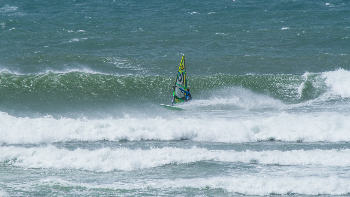 windsurfing point impossible possos torquay