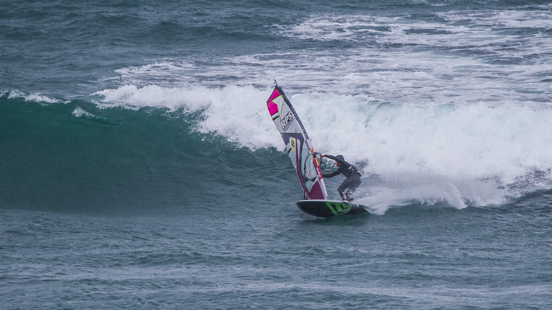 windsurfing phillip island surfies point