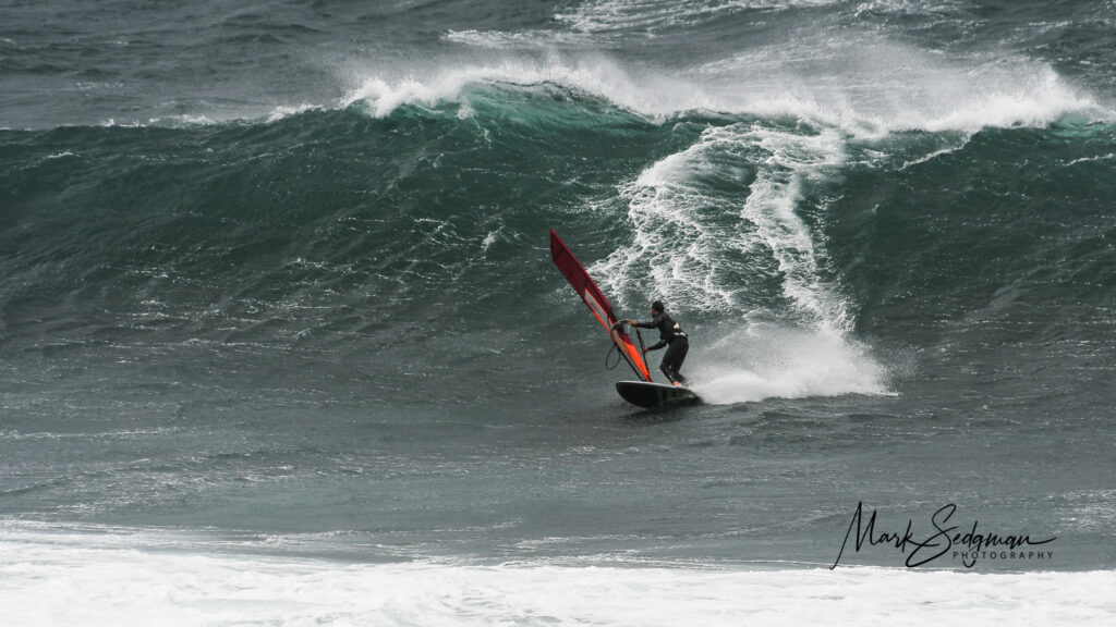 Surftrax at Surfies Point